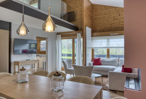 Rental - 5 bedrooms apartment MEGEVE MONT D'ARBOIS