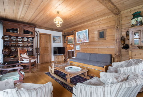 Location - 3 chambres - MEGEVE PROCHE CENTRE