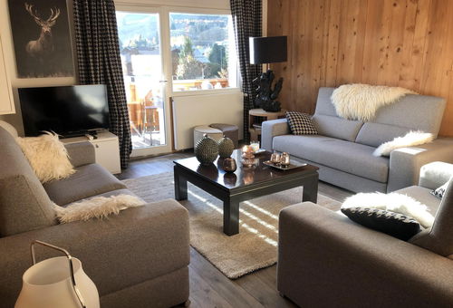 Rental - 2 bedrooms apartment - MEGEVE JAILLET