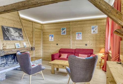 Location - 2 chambres - MEGEVE JAILLET