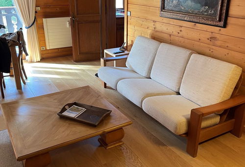 Location - 2 chambres - MEGEVE MONT D'ARBOIS