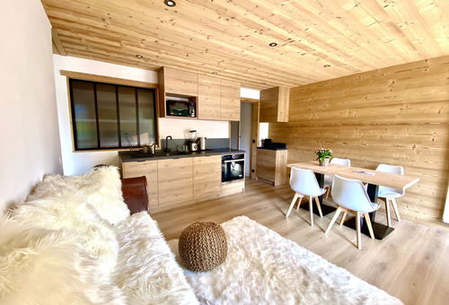 Rental - 2 bedrooms - MEGEVE NEARBY CENTRE