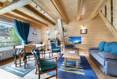 Rental - Studio - MEGEVE CENTRE