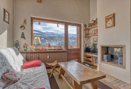 Rental - 1 bedroom apartment - MEGEVE JAILLET