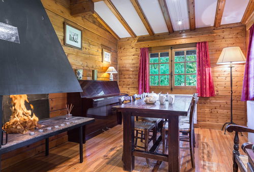 Rental - 2 bedrooms chalet - MEGEVE MONT D'ARBOIS