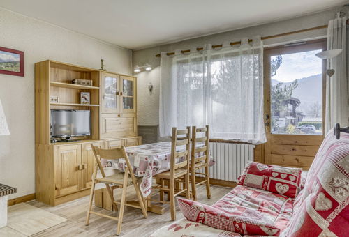 Rental - 1 bedroom apartment - MEGEVE JAILLET