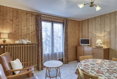 MEGEVE JAILLET, au 2ème étage d'un chalet
