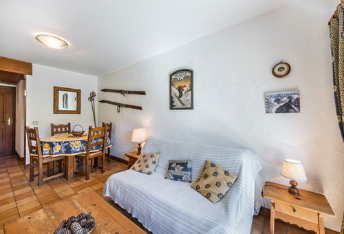 Rental - 1 bedroom apartment - MEGEVE JAILLET