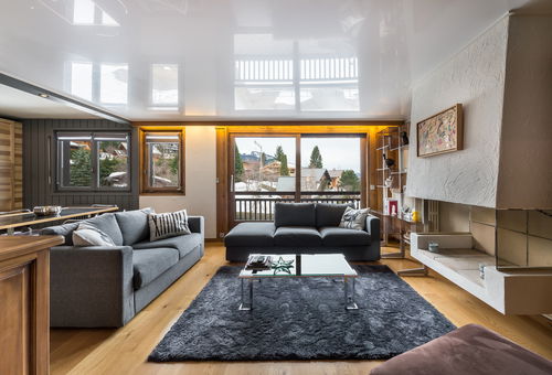 Rental - 4 bedrooms apartment - MEGEVE ROCHEBRUNE