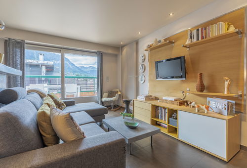 Rental - 2 bedrooms apartment - MEGEVE CENTER