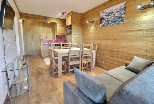 Charming Apartment Close To The Slopes