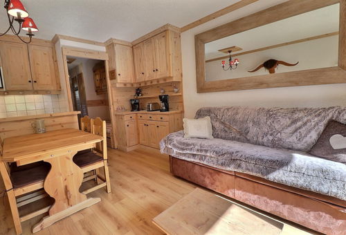 Appartement à proximité des pistes