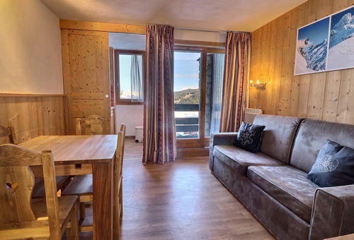 Next to the slopes and lifts