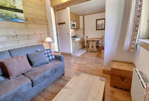 A 100 mètres des pistes et 250 mètres de l'école de ski