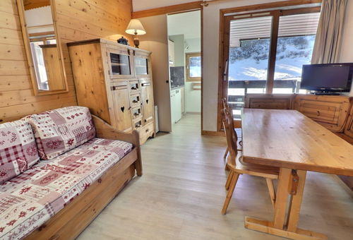 A 50 mètres des pistes et 750 mètres de l'école de ski