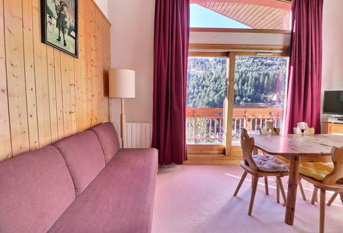RESIDENCE OLYMPIE II N° 12 - Type G1 Classification 3* for 5 people 4 Rooms...
