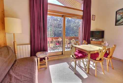 RESIDENCE OLYMPIE II N° 12 - Type G1 Classification 3* for 5 people 4 Rooms...