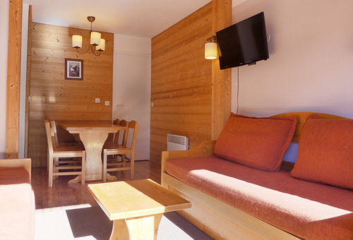 RESIDENCE LE PRALIN n°1212 - Type E1
Classement 2* pour 5 personnes

2 pièces...