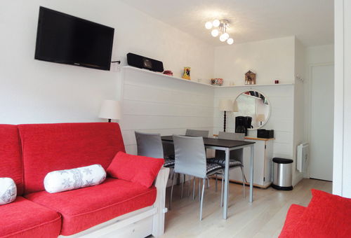 Situation idéale pour cet appartement skis aux pieds