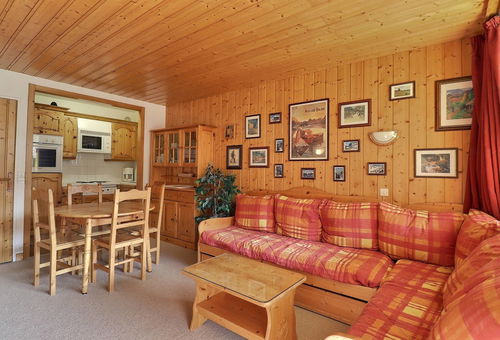 Petit appartement cozy proche des remontées.