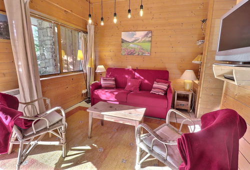 Proche des pistes de ski