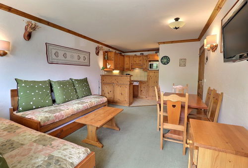 Appartement ensoleillé proche du centre et des remontées