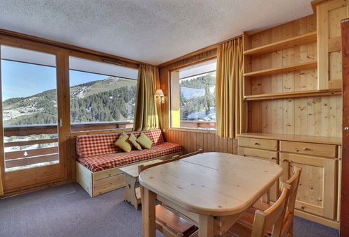 Situation parfaite pour cet appartement proche du centre, de l'école de skis...