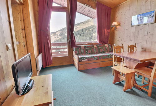 Ambiance montagne pour cet appartement pour 4 personnes à la localisation...
