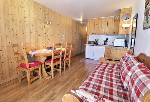 Appartement idéalement situé à Méribel