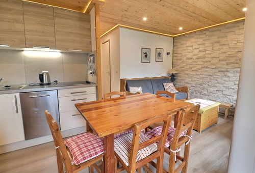 Appartement à 250m des remontées