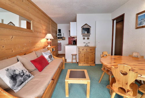 Mountain Apartment 100m From The Lifts