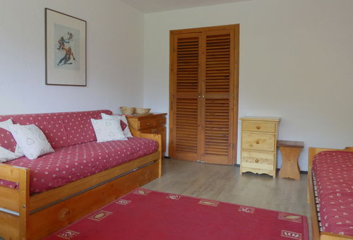 Apartment ideally located in Méribel