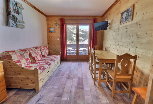 Apartment close to the center and the ski lifts