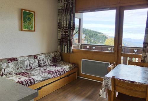 RESIDENCE LA VANOISE N° 16 - Type B1 1* classification for 3 people Small 2...