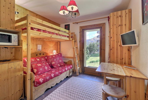 RESIDENCE LES ERINES N° 4 - Type A1
Classement 1* pour 2 personnes

Studio, 2...