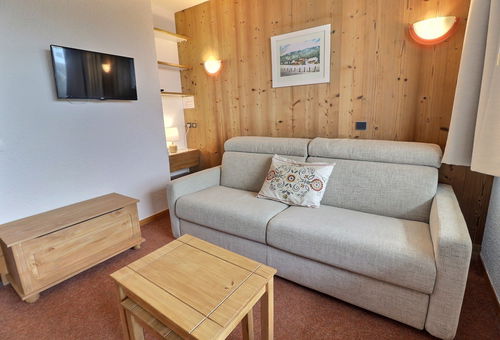 RESIDENCE LE CANDIDE N° B7 - TYPE C1
Classement 1* pour 4 personnes

Studio...