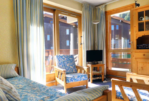 RESIDENCE ALPINEA N° B10 - Type D1
Classement 2* pour 6 personnes

2 Pièces,...