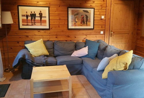 Noella - Wooden traditional & rustic semi-detached