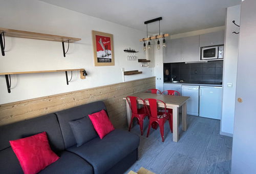 Apartment in the centre ski in ski out