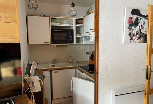 2 ROOMS APARTMENT EXPOSED SOUTH