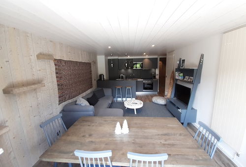 Appartement situé au 8ème étage de la résidence ski aux pieds est idéal pour...