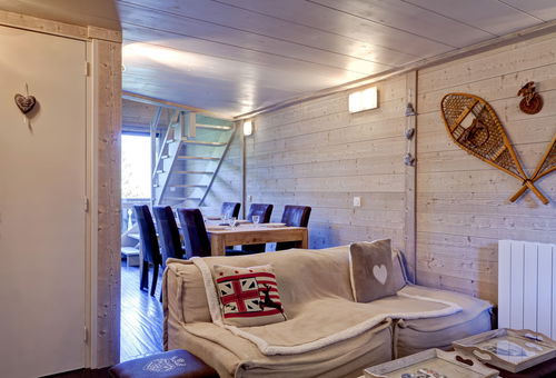 Apartment Located 50m From The Ski Slope