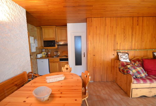 Appartement classé 1* dans un style rustique exposé Est de 44 m² pour 4...