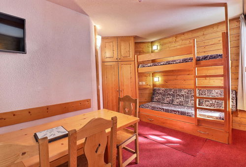 RESIDENCE CREUX DE L&#39;OURS D 138 - TYPE C1 Classification 2* for 4...