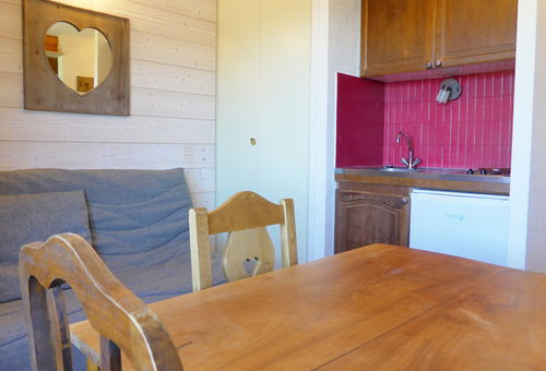 RESIDENCE LE MONT VALLON N° 34 - TYPE A1 Classification 1* for 2...