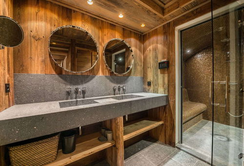 Ideal Location For This Magnificent Chalet With Luxurious Amenities In The...