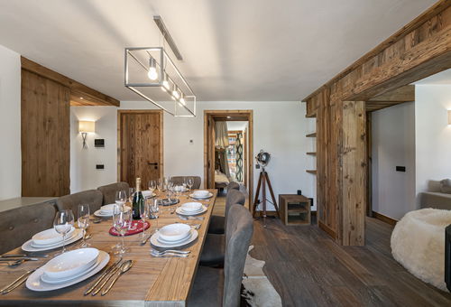 Ski In / Ski Out For This Apartment In The Ideal Location