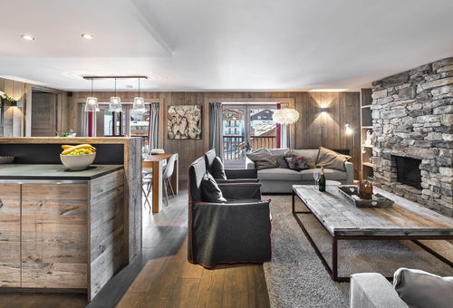 Ideal Location For This Magnificent Apartment With Its Large Terrace Close To...