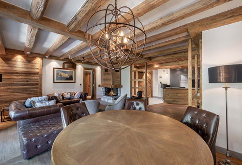 Magnificent Charming Apartment, Ideally Located, Discovering A Panoramic View...