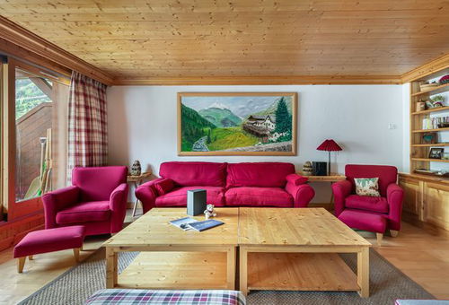 Quality services for this apartment in the center of Val D&#39;isère